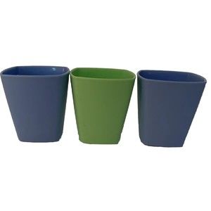 Little Tikes Cook 'n Store Red Kitchen Playset 3 pc Replacement Cups